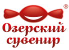 Фирменные сладкие новогодние подарки от фабрики Озерский Сувенир в Одинцово