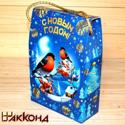 Сладкий новогодний подарок детям от Акконд  в Одинцово